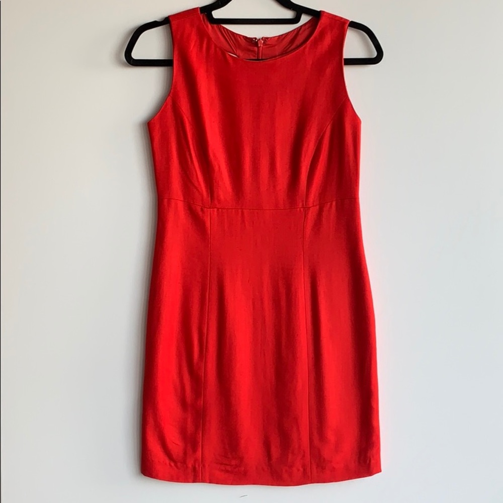 KENAR Red Dress Size 2 Petites